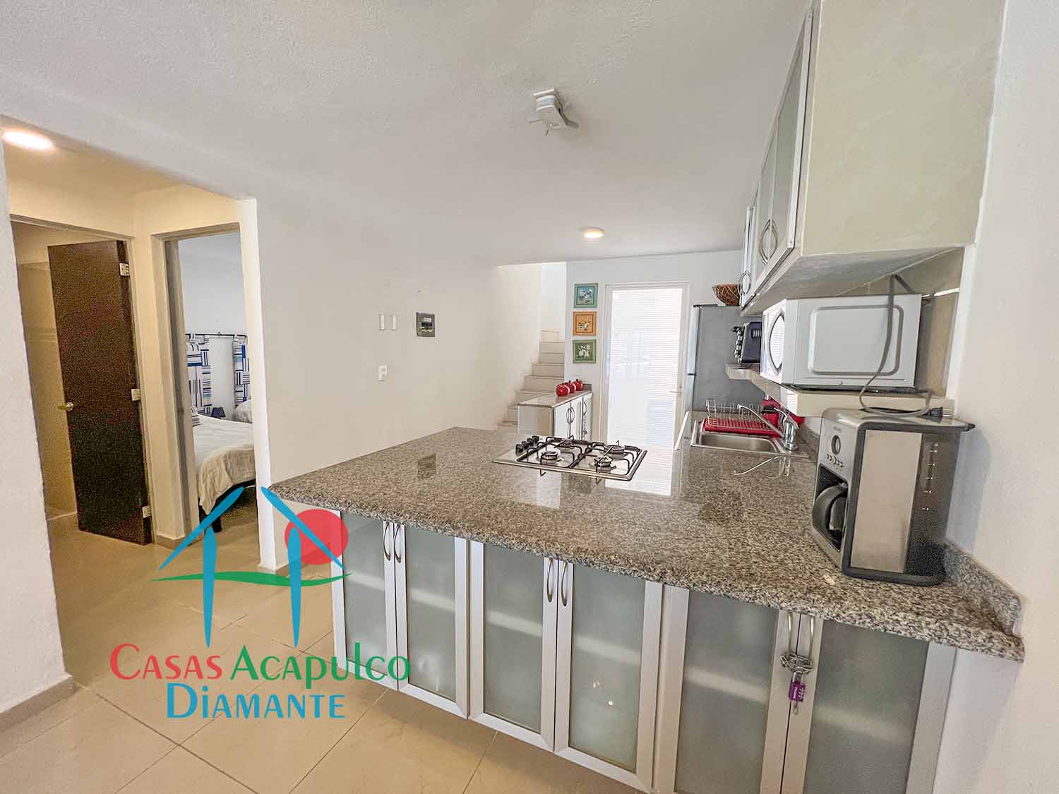 Villas Terrasol Pacífico 7 - Cocina 1